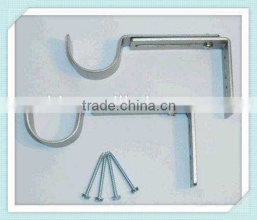 Extendable Wall Curtain Bracket,Metal Curtain Bracket Factory,Angle Iron Bracket