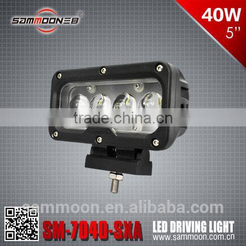 Sammoon LED work light lamps driving light head light original fctory sammoon brand direct factory