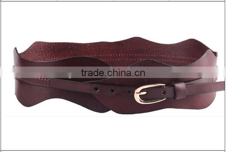 wholesale genuine leather belt women fashion belts,fashion leather belt