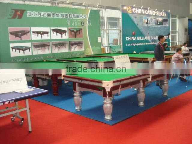China wholesale and factory HOT SALE in French,Russian, America Presidential Billiard Tables for sale