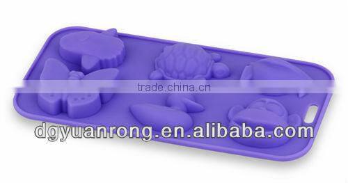 High Quality Silicone ice glass mold