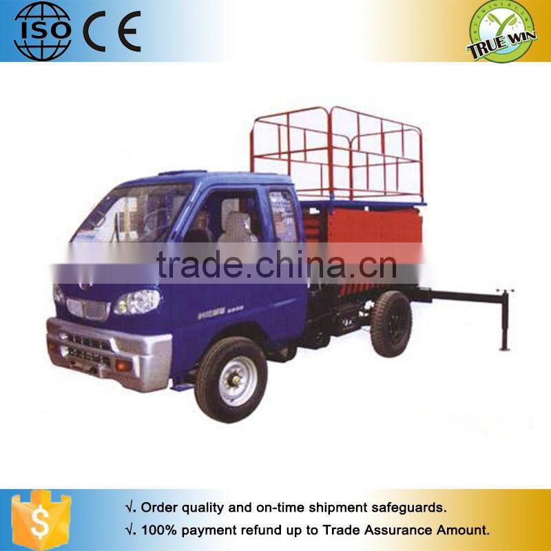 China suppler TRUEIWN loading ramps for trailers 10T with CE