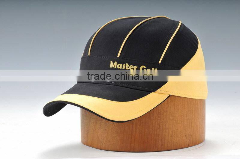 2015 New Style Custom Pritting Logo Sports Golf Caps
