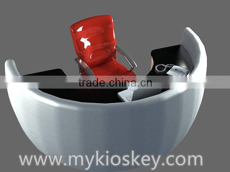 Top cheap cash counter with high quality