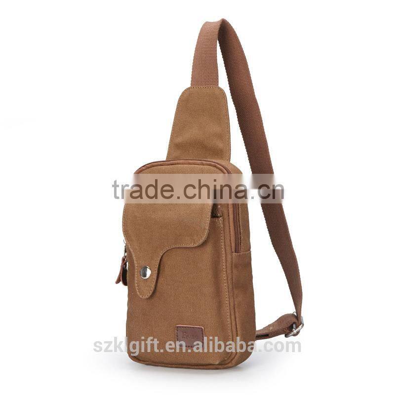 Brand new cotton shoulder bag with high quality