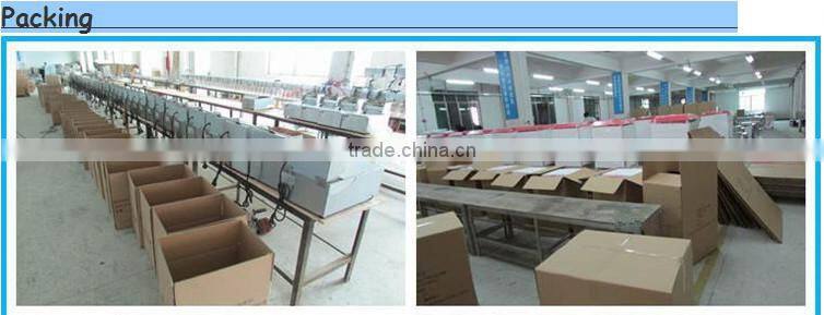 gas/electric pasta cooking machine