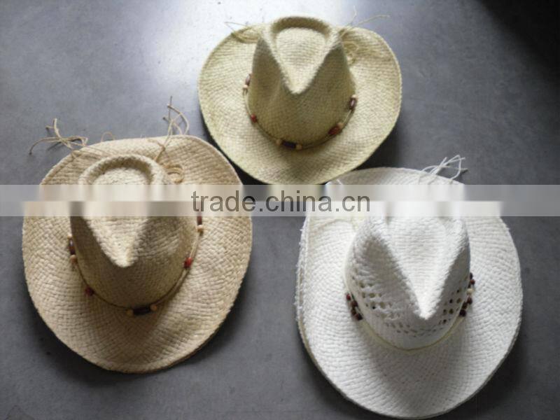 Paper Straw Hat Mens Straw Hat Promotional Straw Hat
