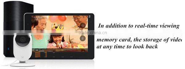 Original Xiaomi Xiaoyi Smart Camera Wireless Control Mini Webcam for Smartphone PC