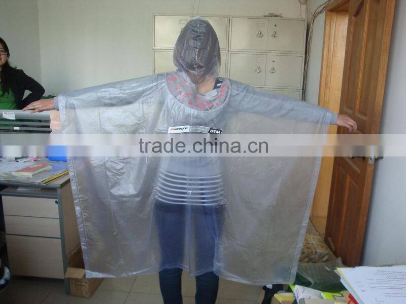 pvc transparent pvc wear
