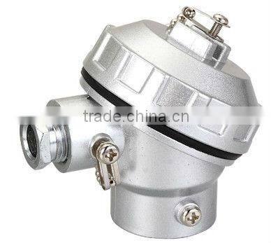 temperature sensor connection head KSY