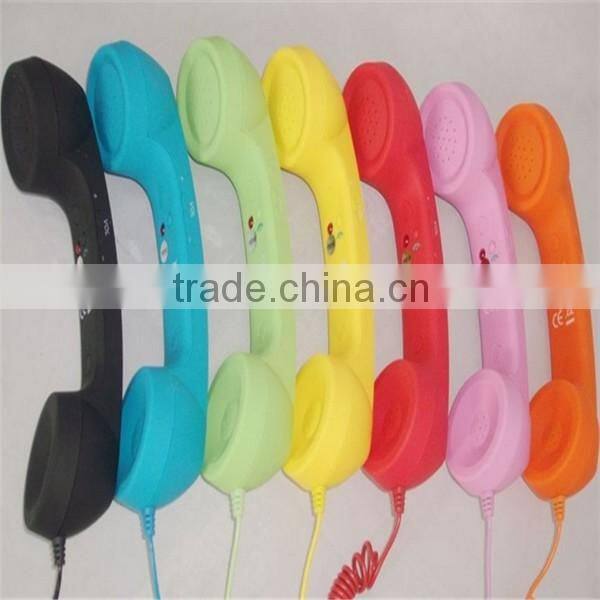 2016 best selling retro mobile phone handset for samsung