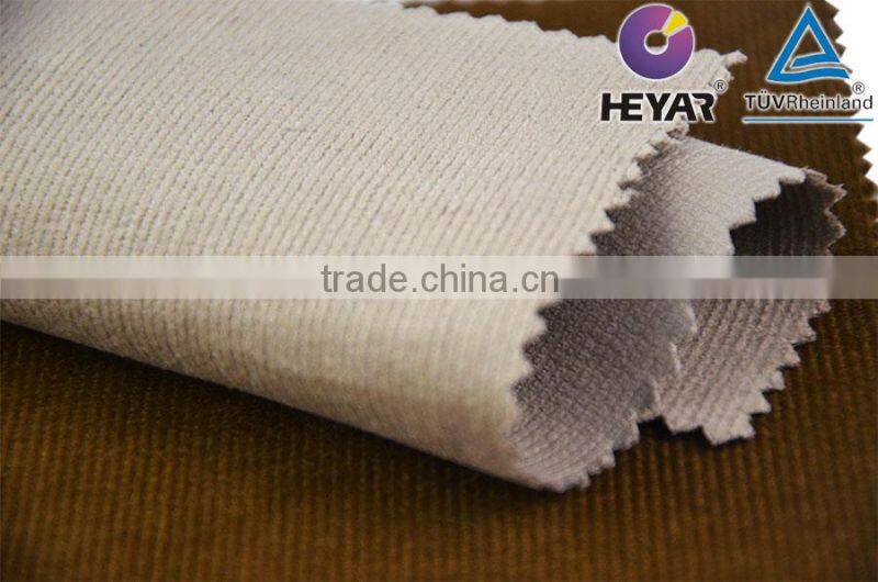 corduroy fabric for baby overalls