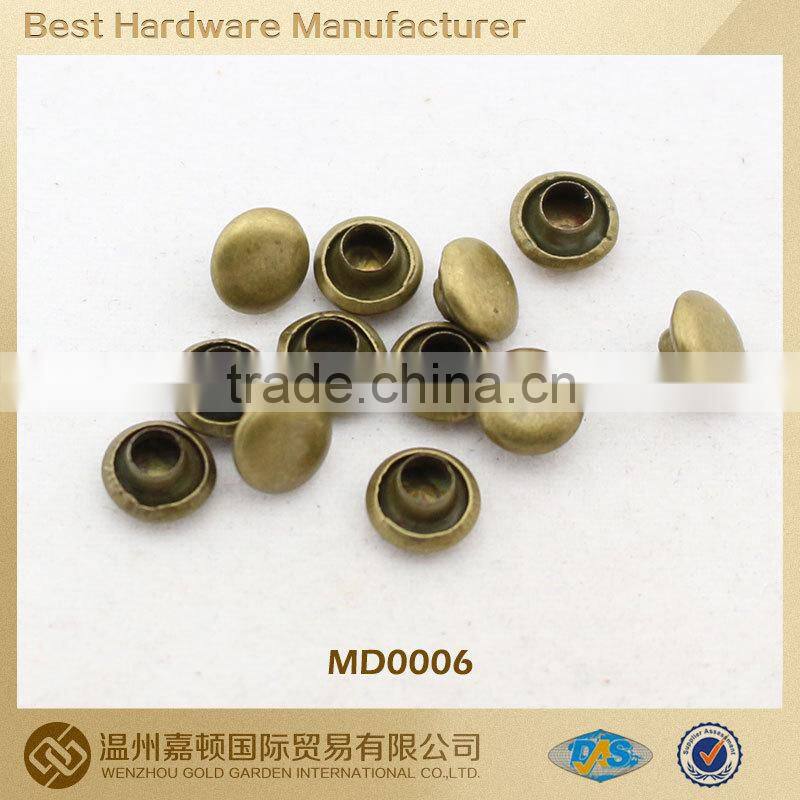 fashion design custom metal jeans rivet stud suppliers