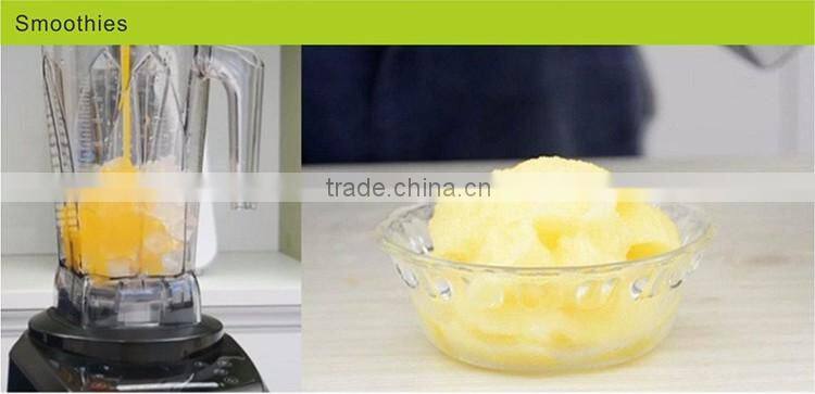 New smoothie mixer electric blender