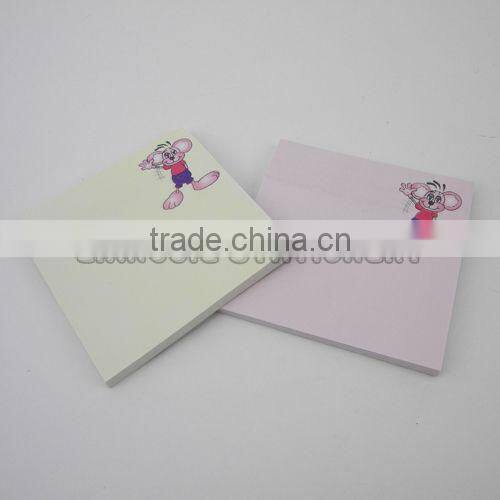 cheap customized square sticky notes