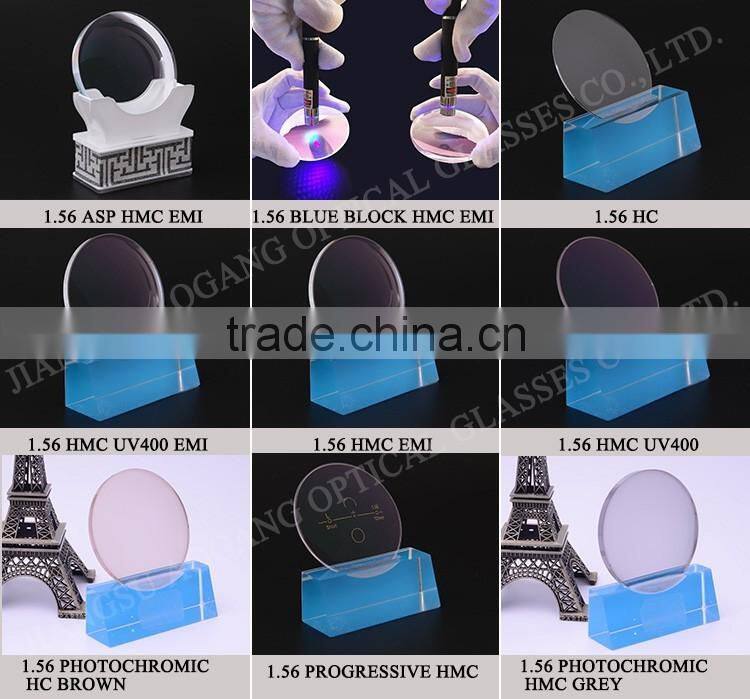1.59 PC progressive lens CE/FDA/ISO9001