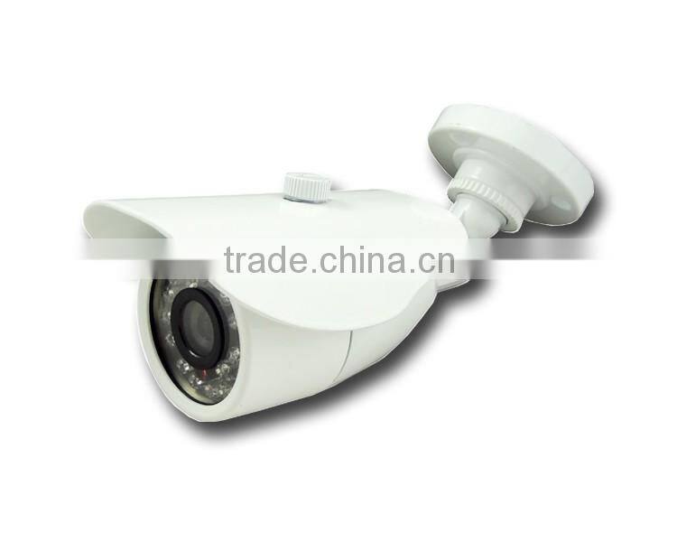 wateproof bullet 1.0 megapixel 720p cctv ahd camera