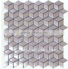aluminum metal tile strip