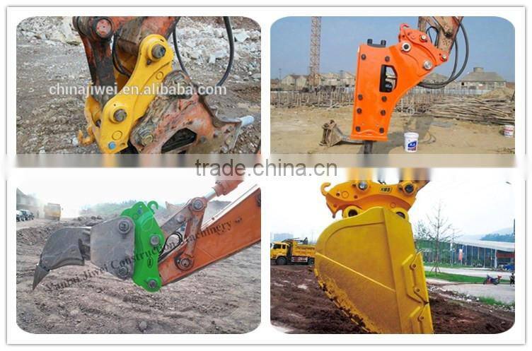 China produce high quality Excavator Bucket Quick Couplers