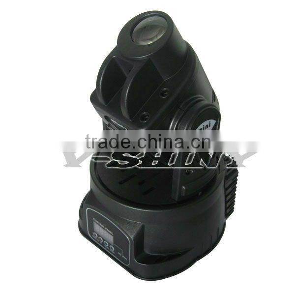 15W 1pc led spot mini moving head