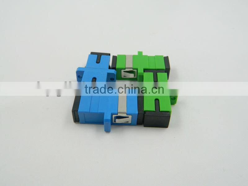 optical fiber adapter used in ftth solution
