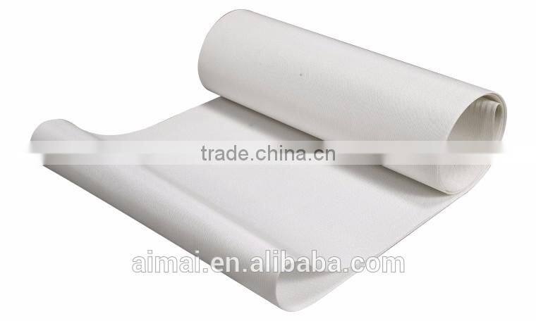 chemical resistant food conveyor belt