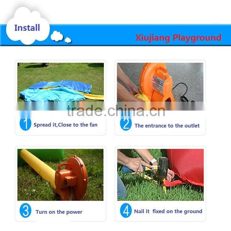 Kids fun center bouncing castle,cheap inflatable bouncers for sale,inflatable castle bouncer