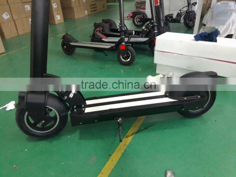2016 sports hot selling electric folding mobility scooter