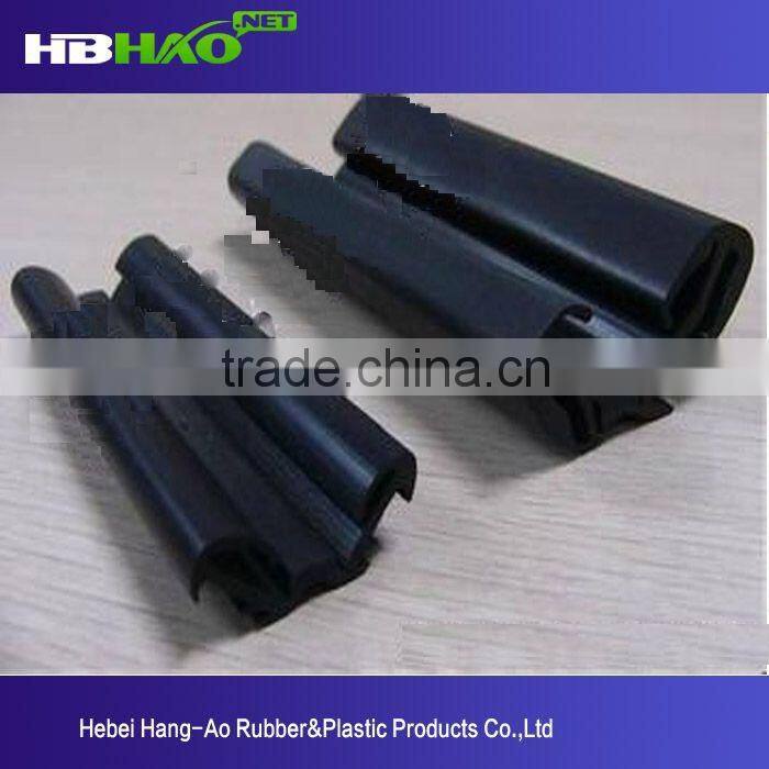 Alumimun alloy door /Glass curtain wall EPDM/Silicone Seal Strip