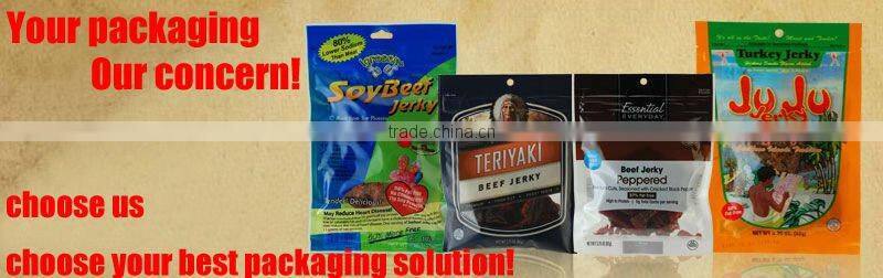 Yiwu printed bread pp plastic packaging bags