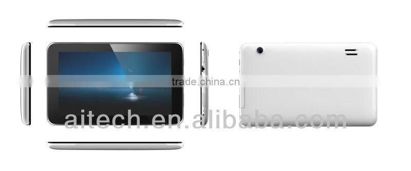 beautiful appearance 7inch mid tablet pc manual