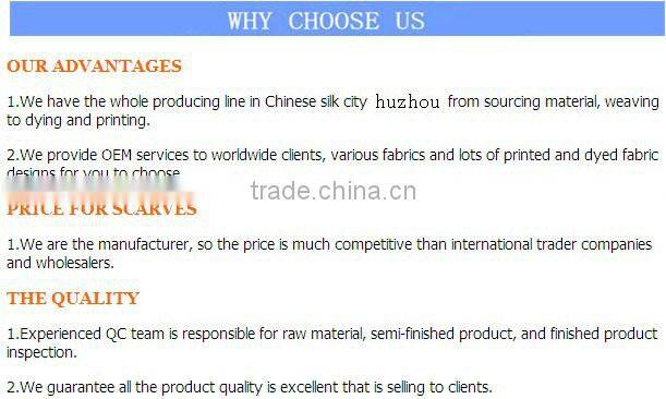 2016 long fashion scarf for lady