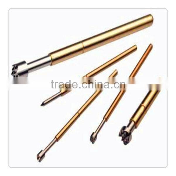 high quality pricision spring probe pogo pin manufacturer