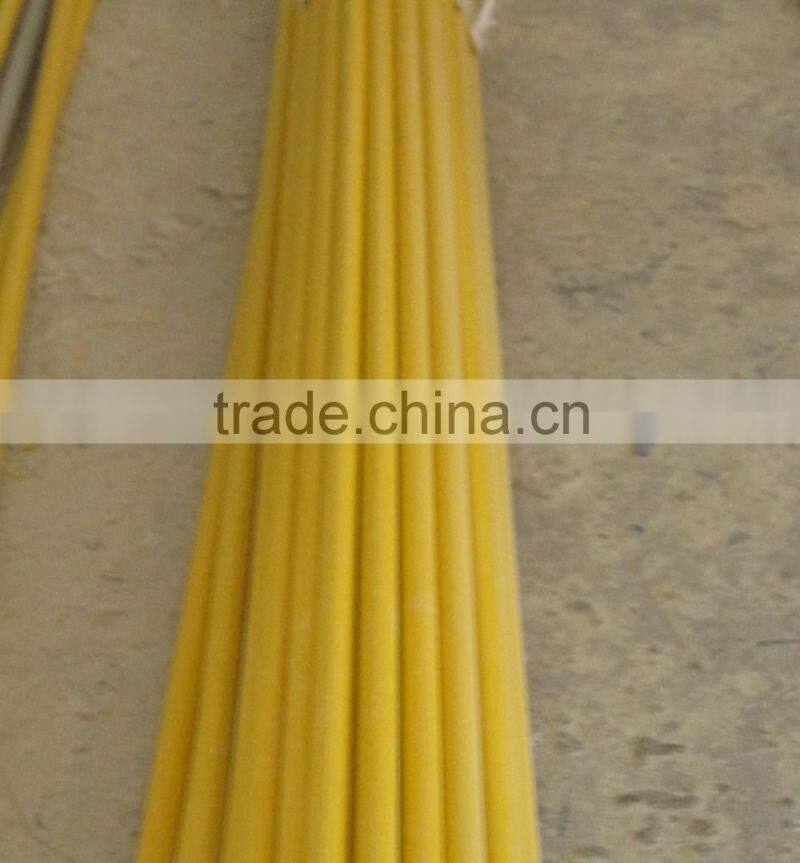 Fiberglass stick with customized FRP stick, Pultruded stick