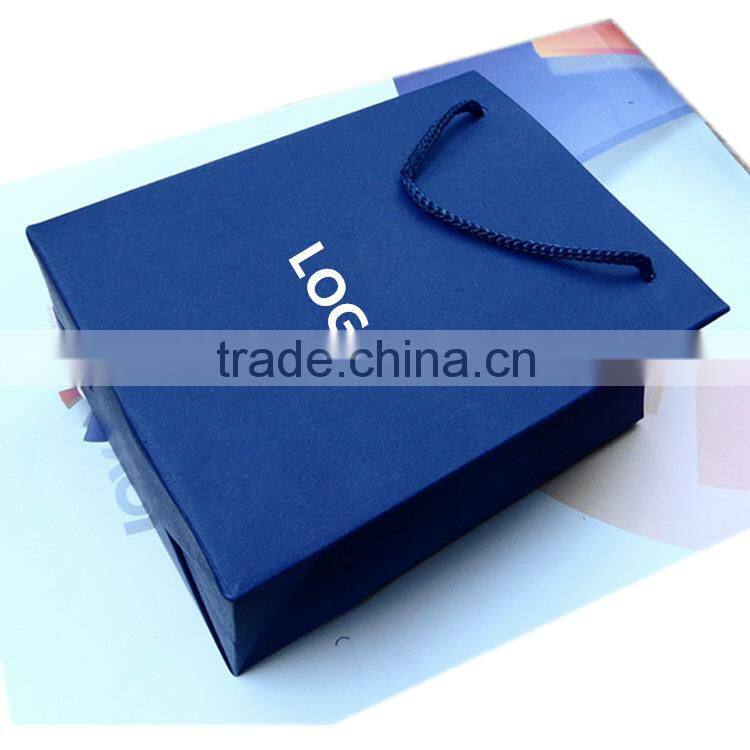 High quality thick plus gift bags jewelry bag shopping handbag