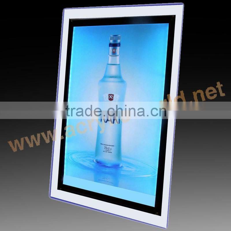 led light box