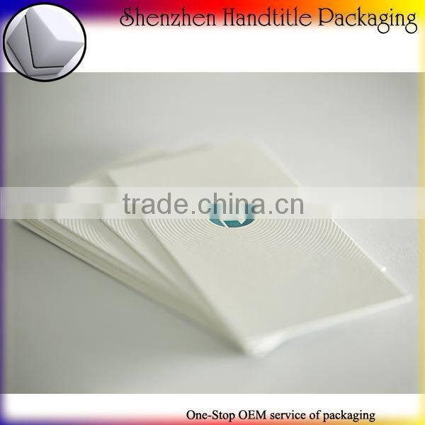 paper business card box factory
