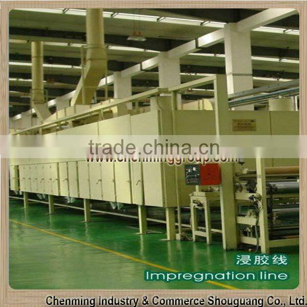 hot sale 4'*8' melamine faced mdf