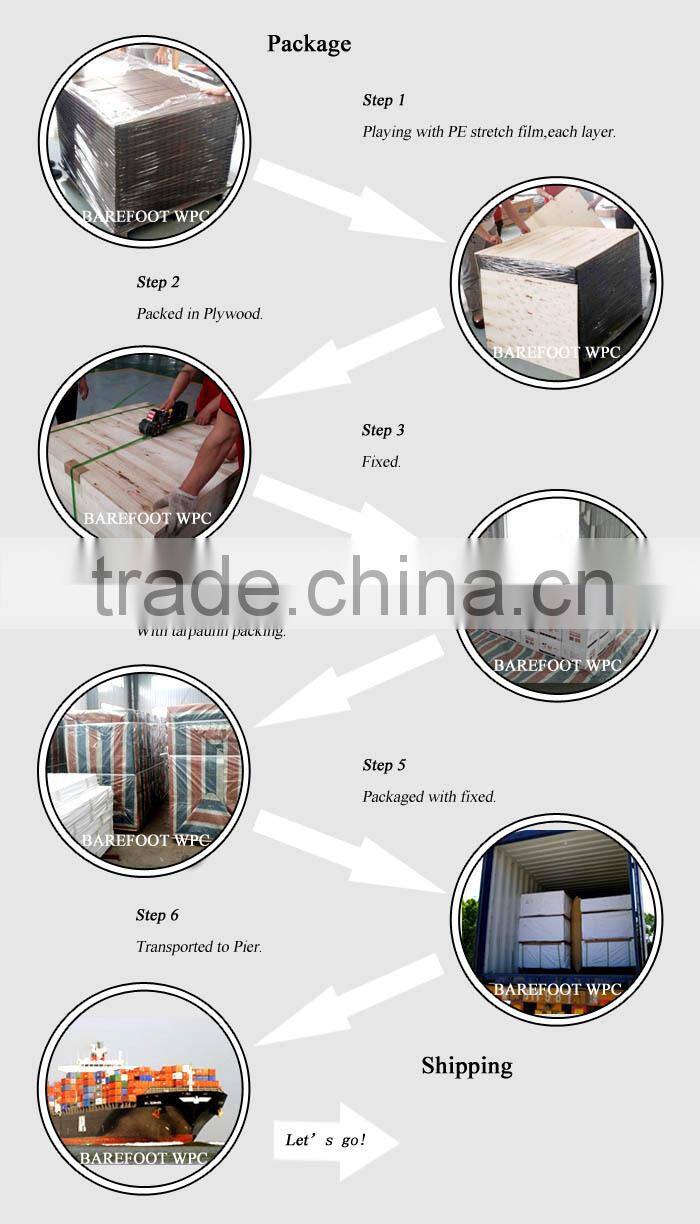 Non slip chinese floor tile
