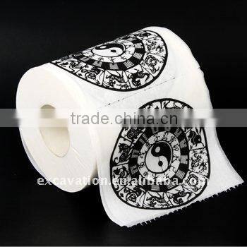 SUDOKU Printed Toilet Paper Paper