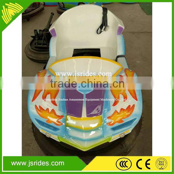Cheap outdoor entertainment equipment bumper car for park ride