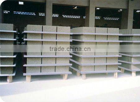 Euro cheap concrete block plastic pallet pvc pallet manufacturer