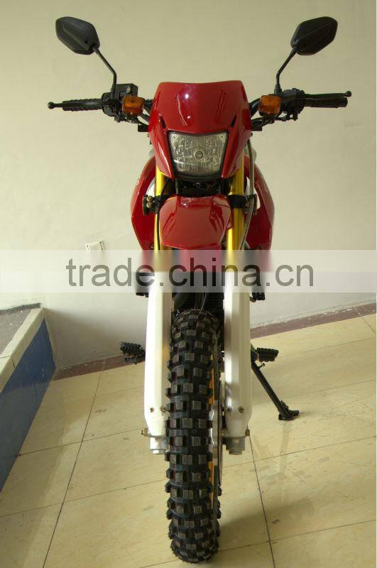 250cc cheap dirt bike for sale ZF200GY-6