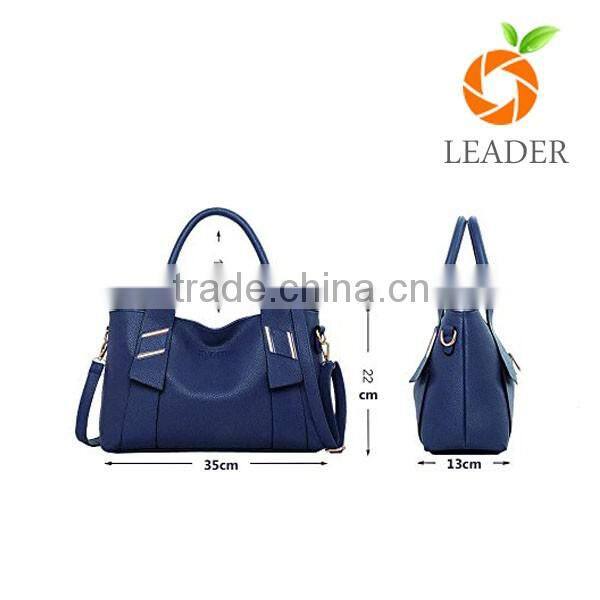 Good catch superior quality durable faux leather handbag