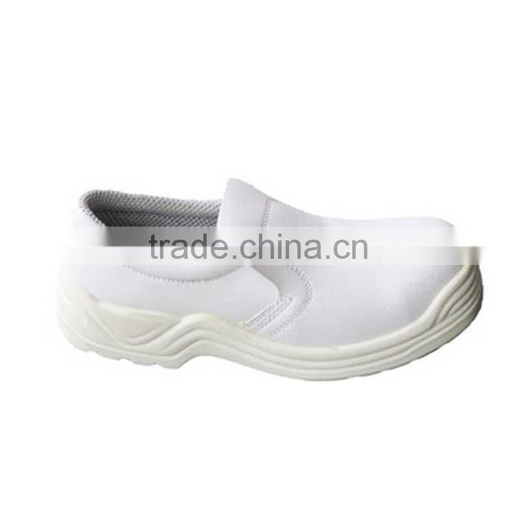 microfiber leather new style kitchen shoes