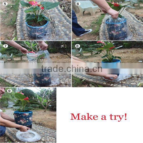 2014 New product-cloth flower pot ,bulk flower pots,flower pots bulbs