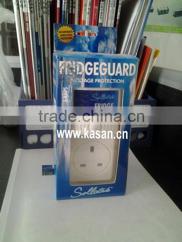 Sollateck AVS 5A Fridge Guard Automatic Voltage Switch