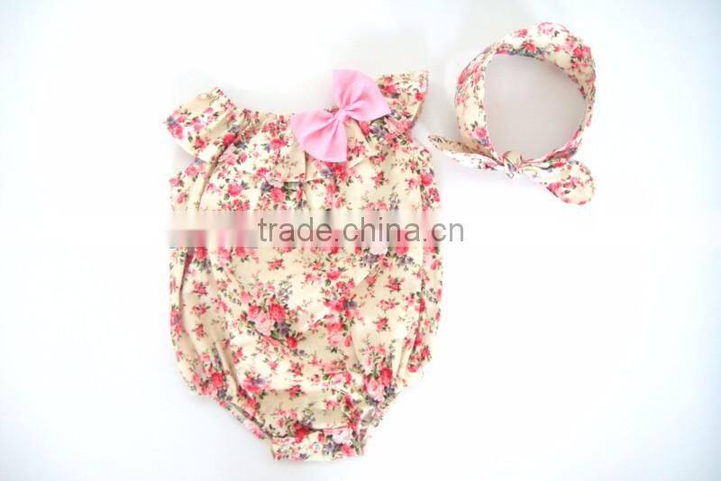 Wholesale bubble romper jumpsuit Latest design Adjustable children Wear Bubble Romper