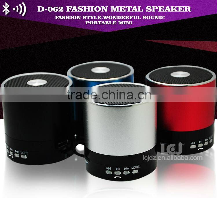 D-062 mini bluetooth radio FM MP3 player