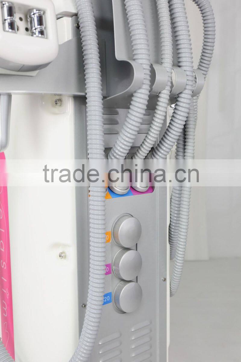 lymphatic massage machine /body shaper for women/infrared blood circulation massager